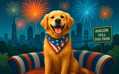 Protect Your Pets During Fireworks: Essential Tips for Rincon Hill Dog Lovers This 4th of July