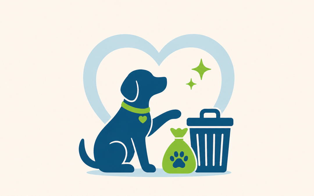 San Francisco Dog Park Tips: Help Keep Our Park Clean (Even That Poop 😅)